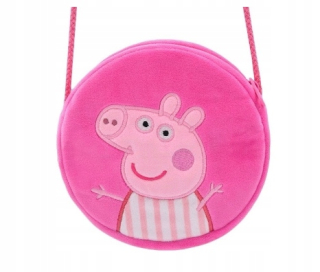 Detská taška Unicorn Odtiene ružovej Peppa Pig